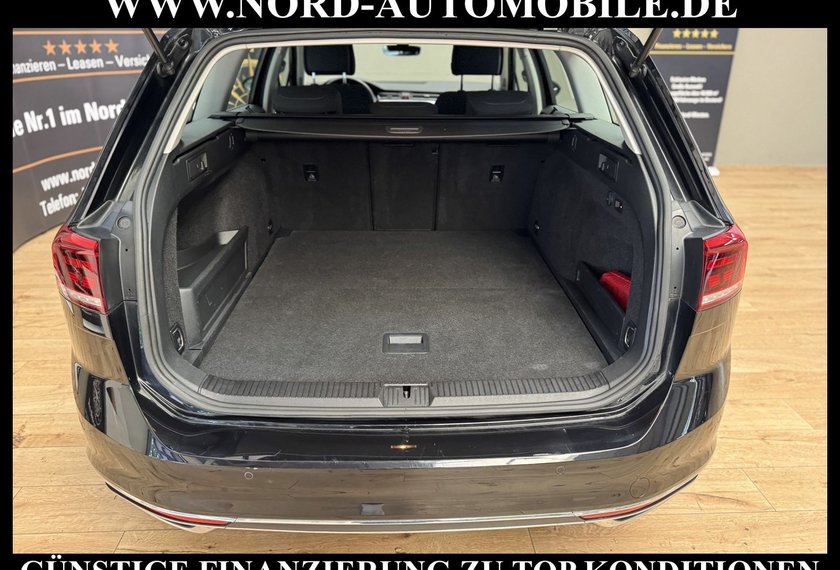 Volkswagen Passat Variant Passat Variant 1.4 TSI DSG AHK/Dig.Cockpit/Kamer