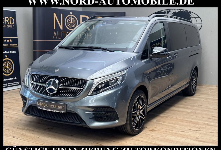 Mercedes-Benz V 300 V 300 d AMG/EDITION 2020 4MATIC extralang *AHK*