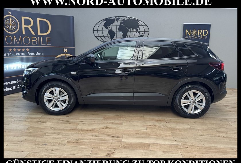 Opel Grandland (X) Grandland 1.5 D Business *AHK*LED*360°*4xSHZ*NAV