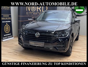 Volkswagen Touareg Touareg R-Line Black 4MOT 3.0 TDI Innov/AreaView