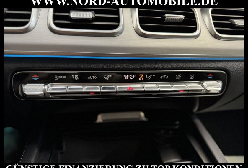 Mercedes-Benz GLE 350 GLE 350 de 4Matic *LEDER*WIDE*DIST*19ZOLL*UPE:84
