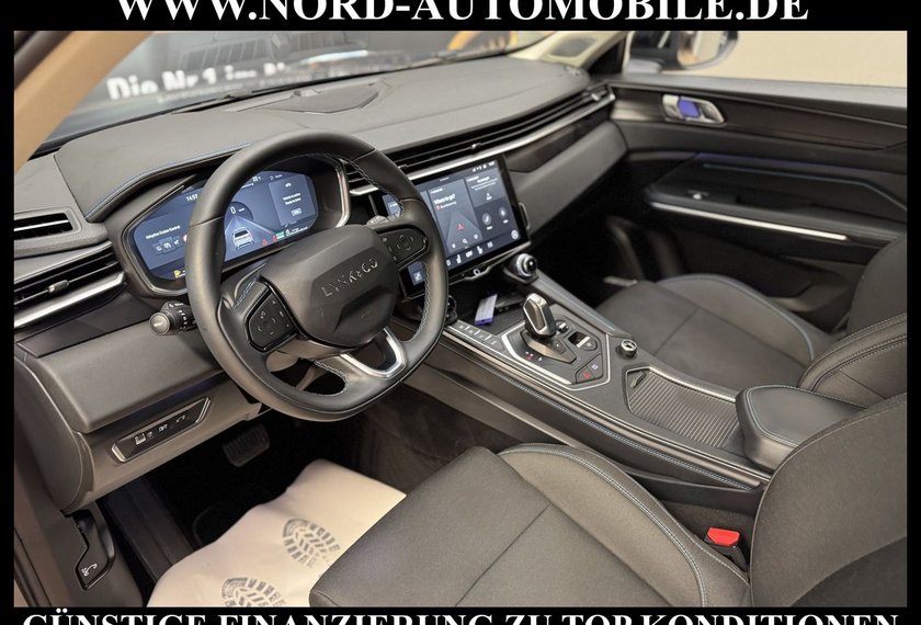 Lynk&Co 01 01 1.5 PHEV *20ZOLL*PANO*LED*ACC*NAVI*