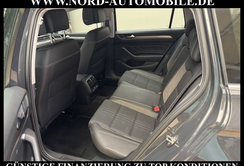 Volkswagen Passat Alltrack Passat Alltrack 4MOT 2.0 TDI DSG AHK/Dig.Cockpit