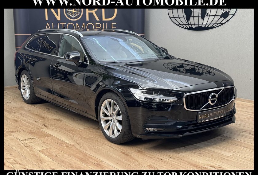 Volvo V90 V90 Kombi D4 Momentum Pro LEDER*H&amp;K*STHZ*KAM*LED