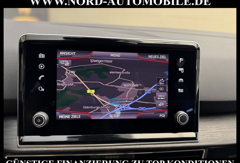 Seat Tarraco Tarraco XCELLENCE 2.0 TDI DSG AHK/Virt.Cockpit/