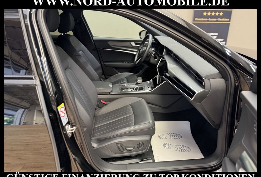 Audi A6 Allroad A6 Allroad 50 TDI QU.TIPTR.Virt.Cockpit/AHK/Lede