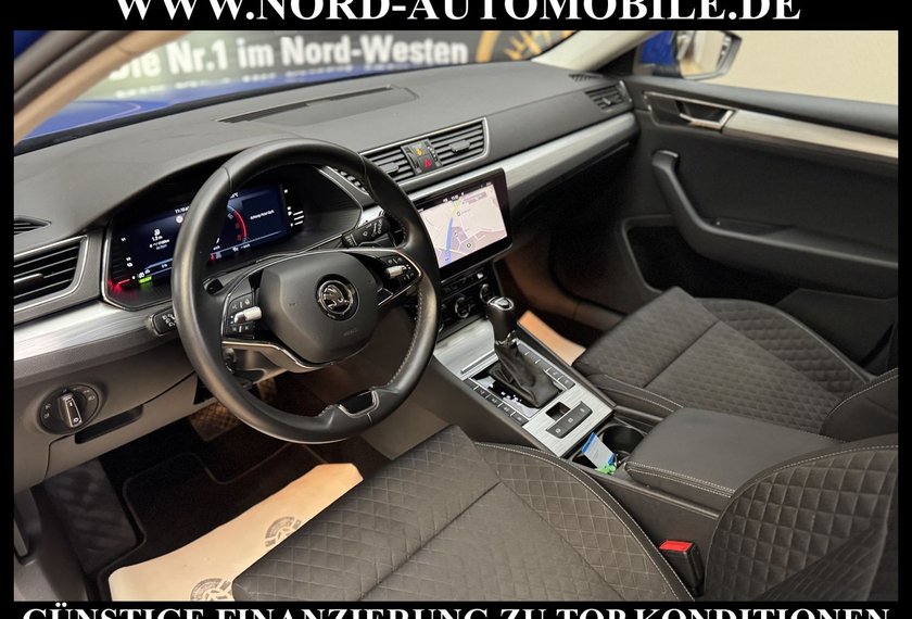 Skoda Superb Superb iV Combi Ambition 1.4TSI DSG AHK/Virt.Coc