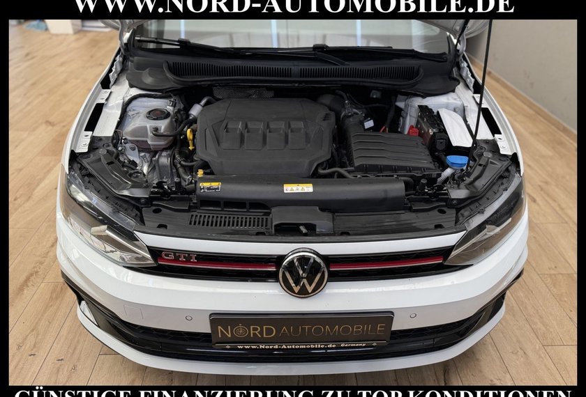 Volkswagen Polo Polo VI GTI 2.0 TSI DSG Navi/PDC/Dig.Cockpit/17