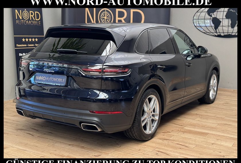 Porsche Cayenne Cayenne S Tiptronic *LUFT*ACC*STHZ*PANO*PDLS+*