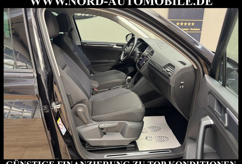 Volkswagen Tiguan Tiguan UNITED 2.0 TDI DSG Navi/LED/Virt.Cockpit