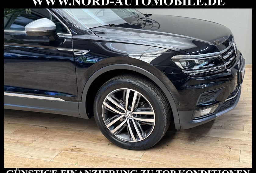 Volkswagen Tiguan Allspace Tiguan Allspace 1.5 TSI DSG Dig.Cockpit/Head-Up/