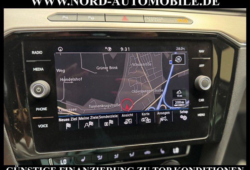 Volkswagen Passat Variant Passat Variant Highline 2.0 TDI Dig.Cockpit/AHK/