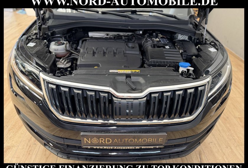Skoda Kodiaq Kodiaq STYLE 4x4 DSG *AHK*ACC*LED*KEYLESS