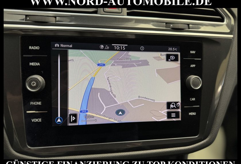 Volkswagen Tiguan Allspace Tiguan Allspace R-Line 4MOT 2.0 TSI DSG Head-Up