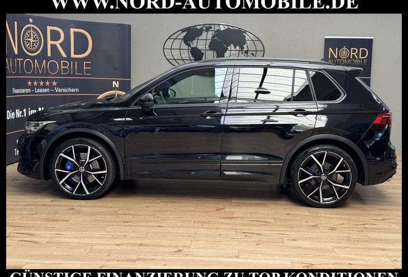 Volkswagen Tiguan Tiguan R 4MOT 2.0 FSI DSG AHK/Kamera/21/Navi/LED