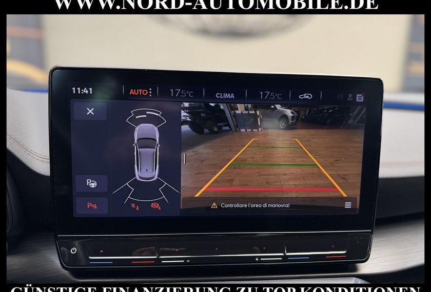 Cupra Formentor Formentor 1.5 TSI DSG Kamera/Navi/LED