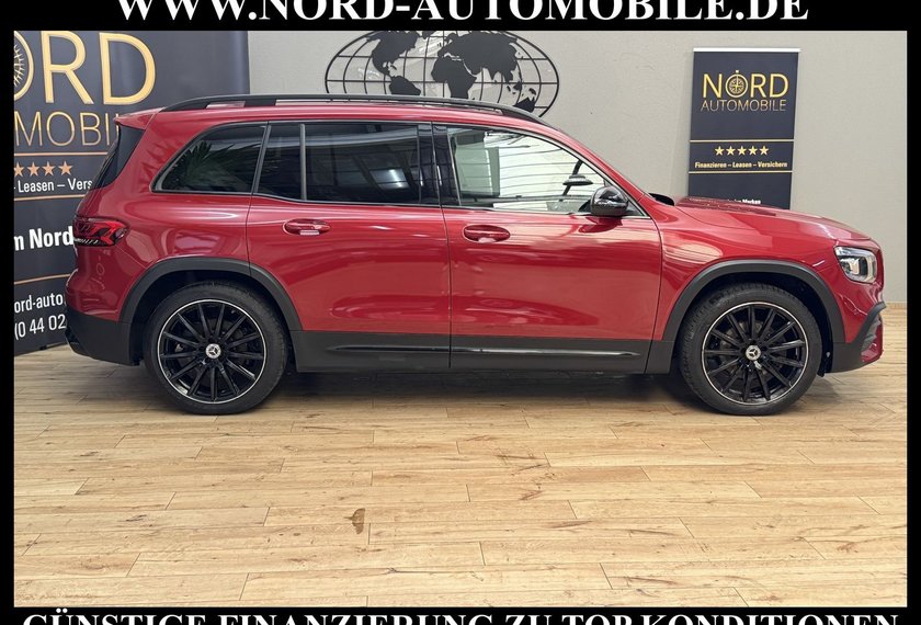 Mercedes-Benz GLB 220 GLB 220 d 4MATIC AMG *AHK*Wide*Kam*Night*20ZOLL*