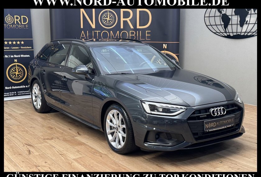 Audi A4 A4 Avant 40 TDI quattro *PUUH VOLL*UPE:73