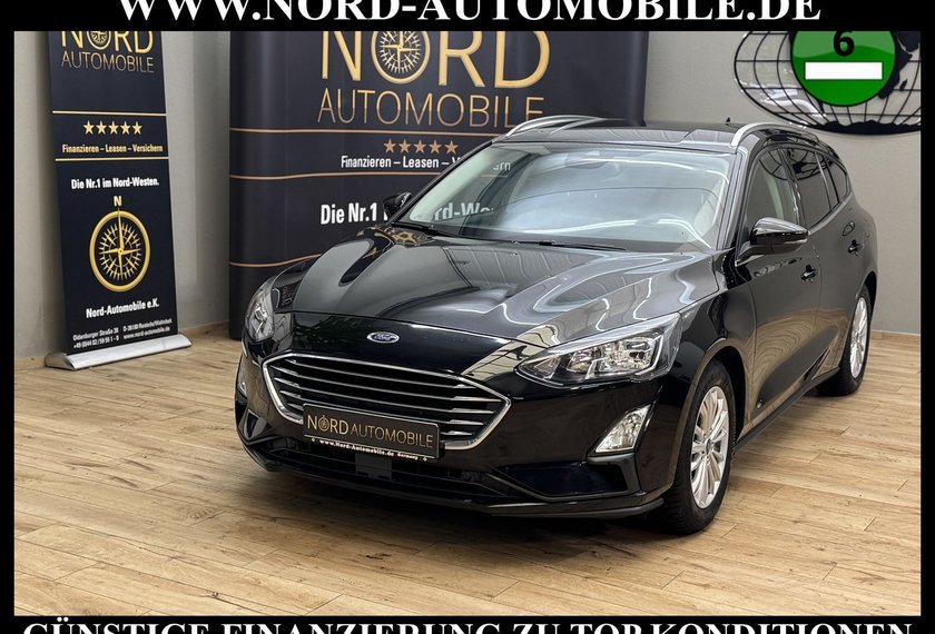 Ford Focus Focus Turnier 1.5 Eco Titanium *AHK*ACC*LED*B&amp;O*