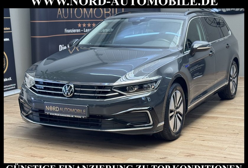 Volkswagen Passat Variant Passat Variant GTE 1.4 TSI eHybrid DSG SIDE&amp;LANE