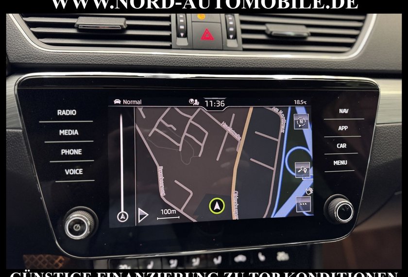 Skoda Superb Superb Combi Ambition 2.0 TDI DSG AHK/Virt.Cockp