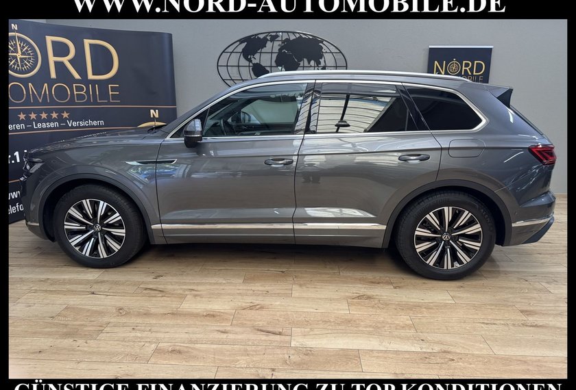 Volkswagen Touareg Touareg Elegance 4MOT 3.0TSI eHybrid Luft/HeadUp