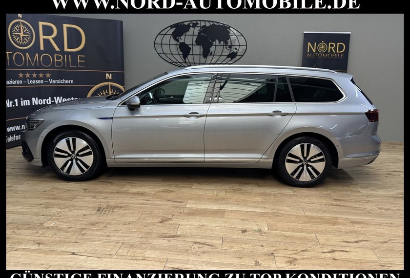 Volkswagen Passat Variant Passat Variant GTE 1.4 TSI eHybrid DSG Leder/Dig