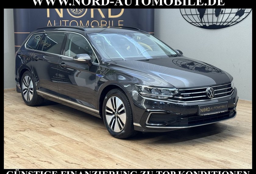 Volkswagen Passat Variant Passat Variant GTE 1.4 TSI eHybrid DSG Kamera