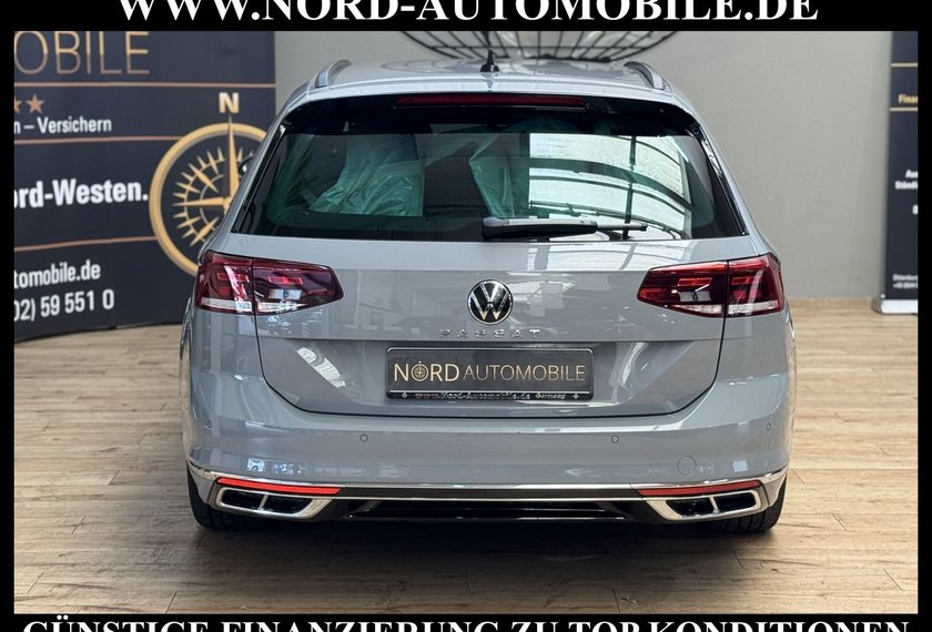 Volkswagen Passat Variant Passat Variant R-Line 2.0 TDI DSG Leder/18/Dig.C