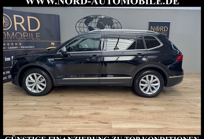 Volkswagen Tiguan Allspace Tiguan Allspace Highline 4MOT 2.0 TDI AHK/Kamera