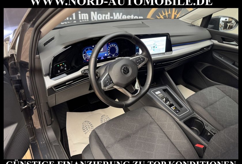 Volkswagen Golf Golf Variant Life 2.0 TDI DSG Dig.Cockpit/Navi/