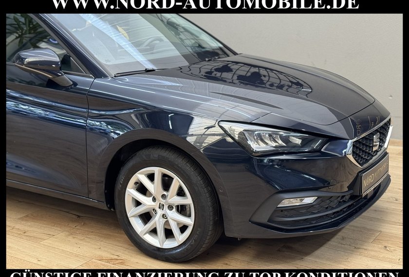Seat Leon Leon Style 2.0 TDI Limo Navi/LED/Kamera/Virt.Coc