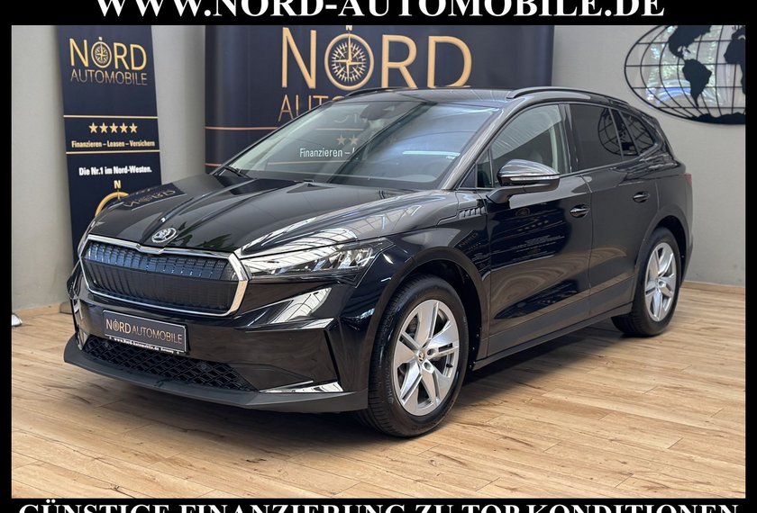Skoda Enyaq Enyaq iV 60 Automatik Kamera/SHZ/Navi/LED/19/