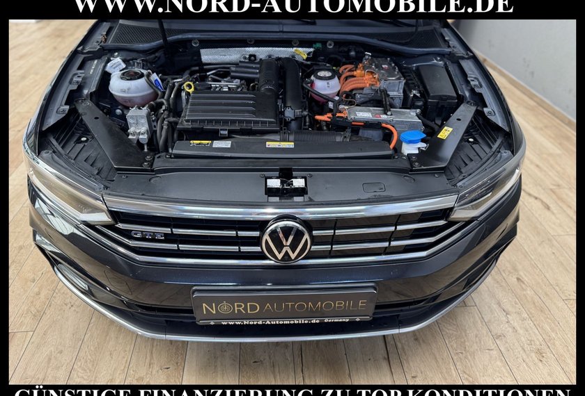 Volkswagen Passat Variant Passat Variant GTE 1.4 TSI eHybrid DSG AHK/Kamer