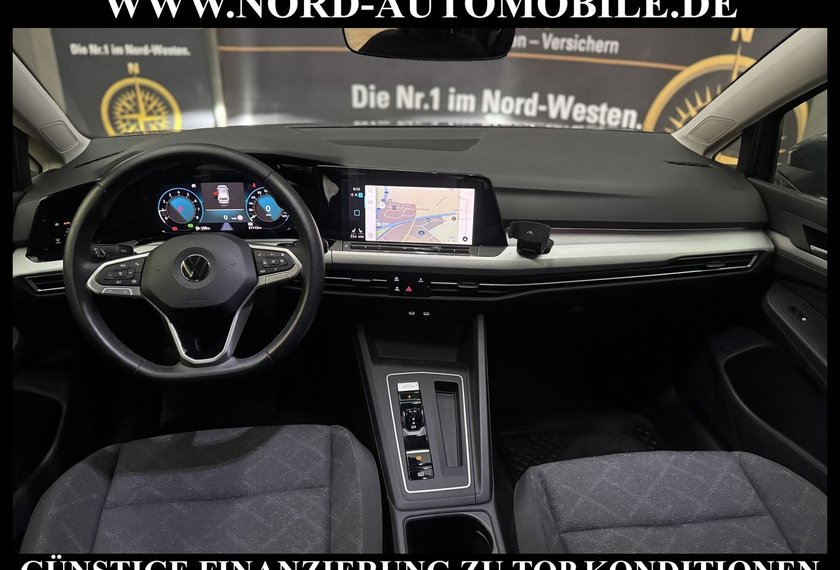 Volkswagen Golf Golf VIII Variant Life 1.5 eTSI DSG*AHK*ACC*KAM*