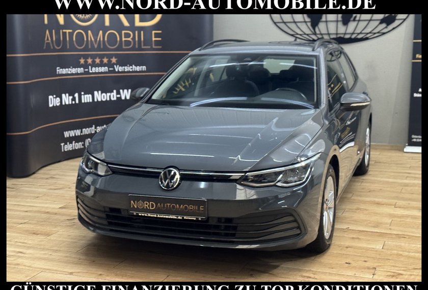 Volkswagen Golf Golf VIII Variant Life 1.5 eTSI DSG*AHK*ACC*KAM*