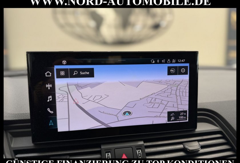 Audi Q5 Q5 40 TDI quattro S-Tronic *AHK*VIRTUAL*MATRIX*