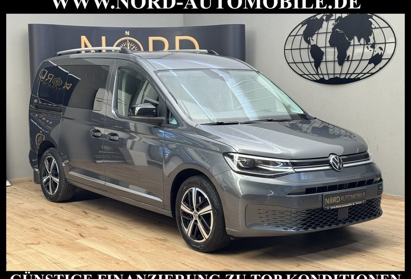 Volkswagen Caddy Maxi Caddy Maxi 2.0 TDI DSG STYLE 7-SITZE*AHK*ACC*LED