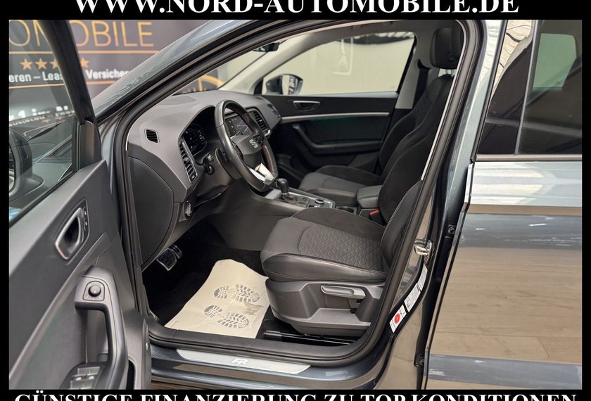 Seat Ateca Ateca FR-Line 2.0 TDI DSG Pano/AHK/Virt.Cockpit