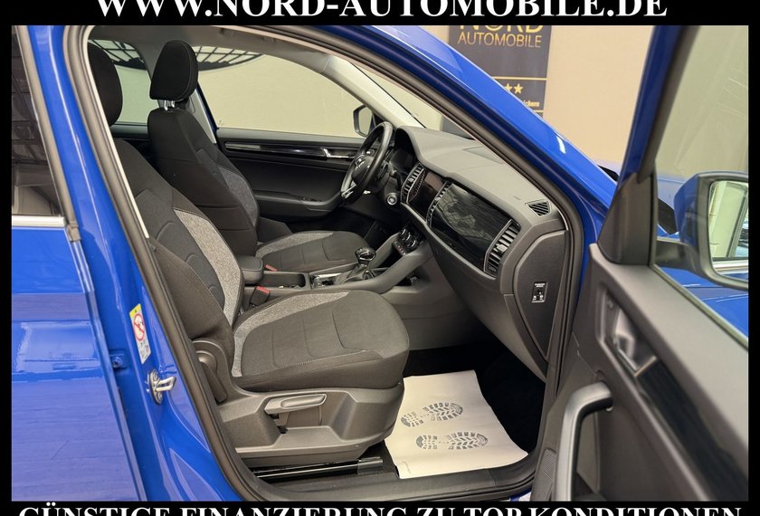 Skoda Kodiaq Kodiaq Drive 125 DSG 4x4 *TOLLE EXTRAS*TOP KM*