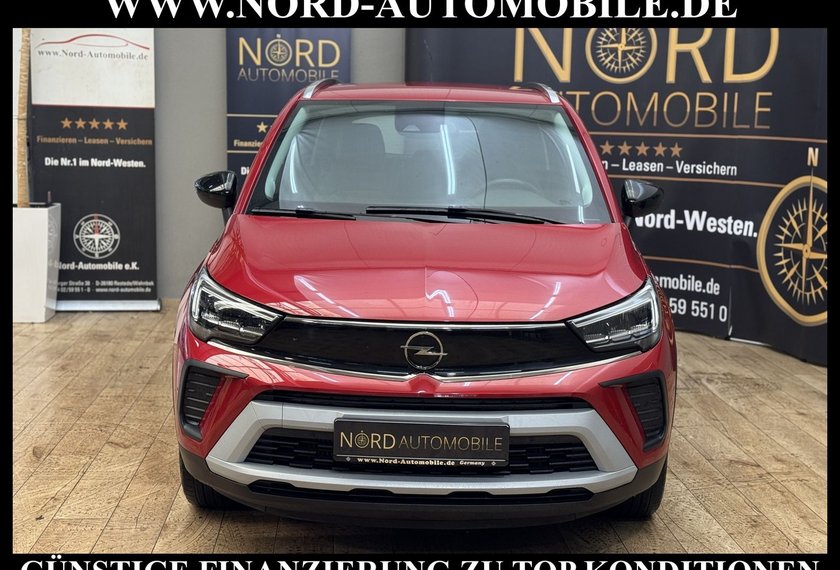 Opel Crossland (X) Crossland X 1.5 CDTi ELEGANCE AUTOM *AHK*KAM* Bu