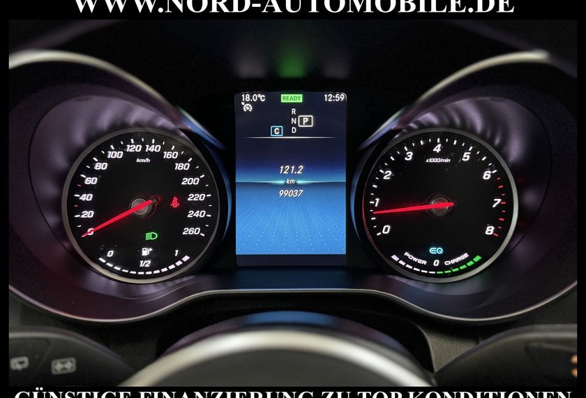 Mercedes-Benz C 200 C 200 T 4MATIC Avantgarde *AHK*LED*Memory*KAM*