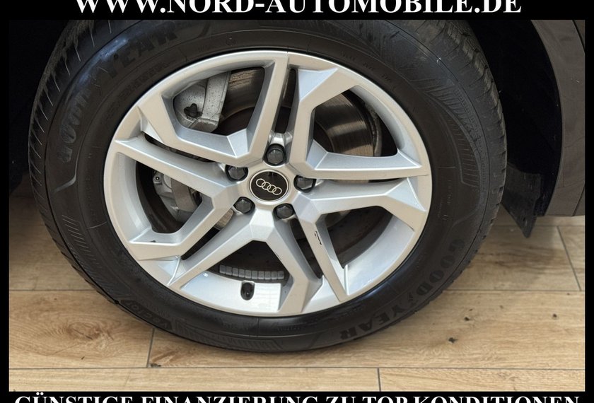 Audi Q5 Q5 Advanced QU.S-Tronic Navi/LED/Kamera/AHK/LED