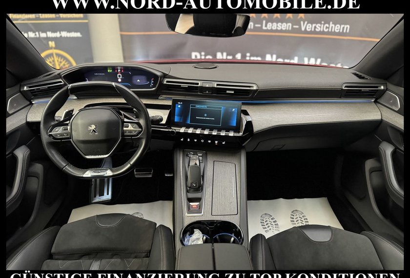 Peugeot 508 508 Lim GT SPORT 1.5 Blue HDI *PANO*LED*UPE:50