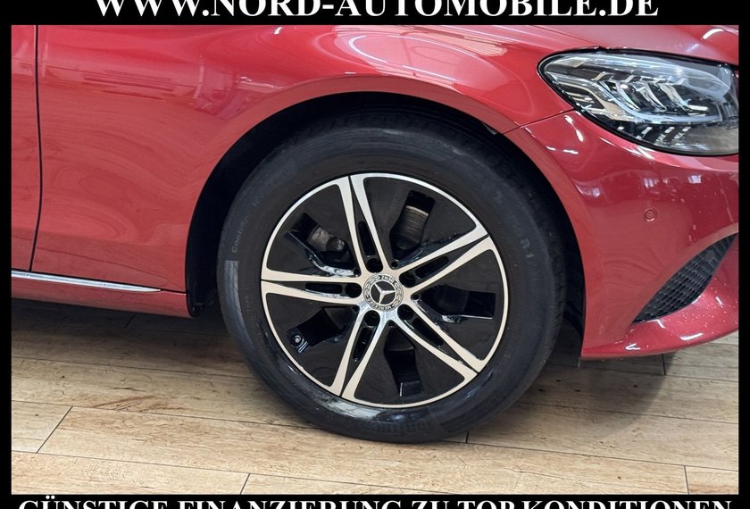 Mercedes-Benz C 220 C 220 d T 4MATIC Avantg.*LED*StHz*BURM*Kam*Easy*