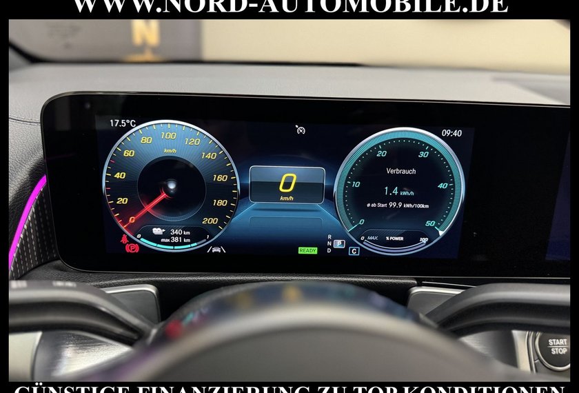 Mercedes-Benz EQB EQB 250 ELECTRIC ART *PANO*19Z*LEDER*UPE:62