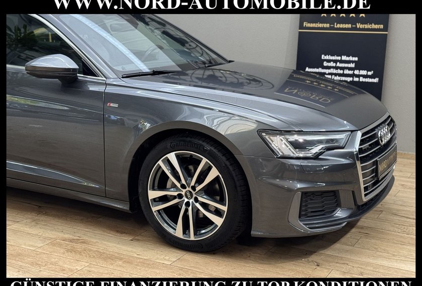 Audi A6 A6 40 Avant QU. 2.0 TDI S-Line S-Tronic Kamera