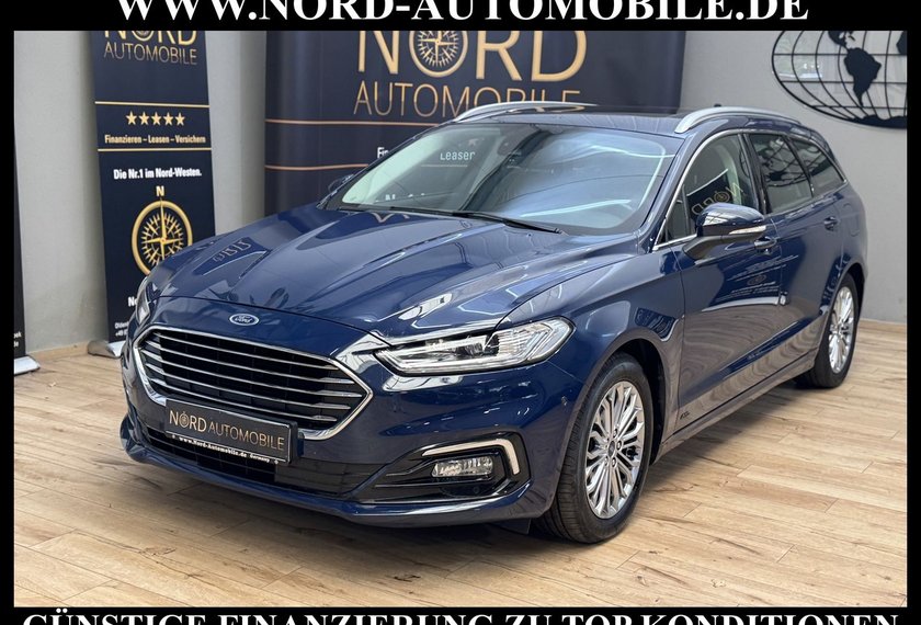 Ford Mondeo Mondeo Turnier Titanium AWD/4x4 *AHK*PANO*STHZ*