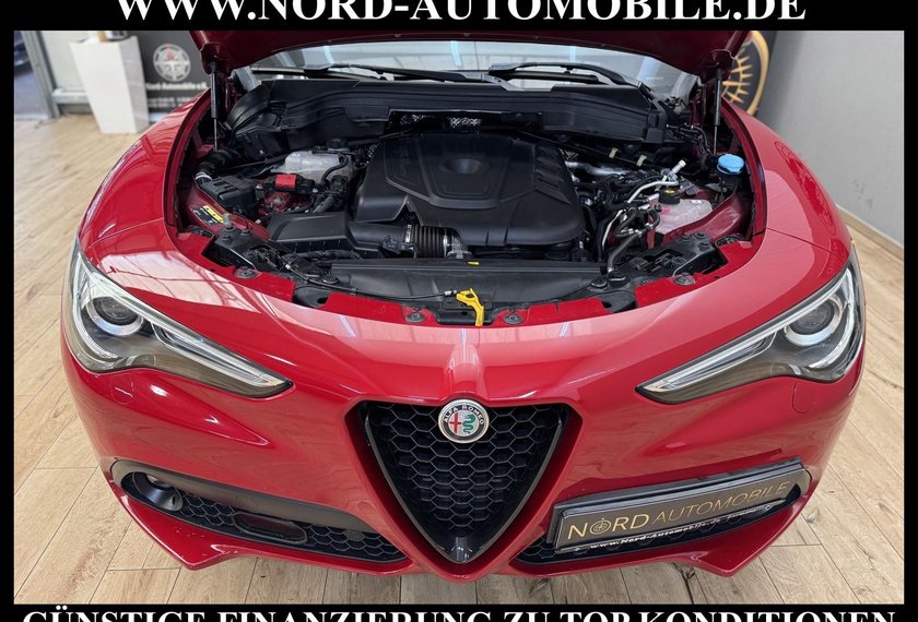 Alfa Romeo Stelvio Stelvio 2.2 JTDM Q4 SPRINT *ACC*19Z*UPE:64