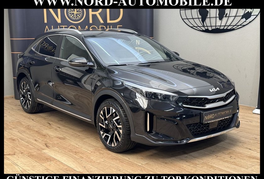 Kia XCeed XCeed 1.6 T-GDi GPF 7DCT Steel Edition